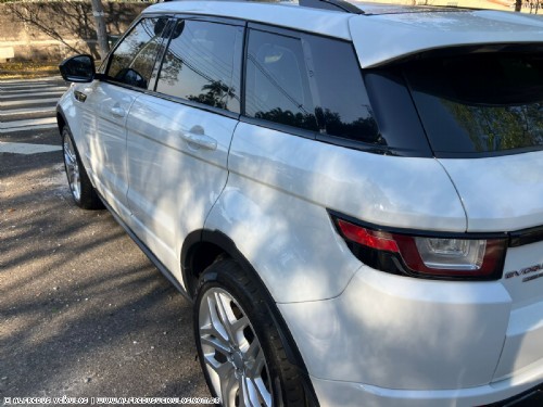 Land Rover EVOQUE SI4 HSE DYNAMIC 2017/2017